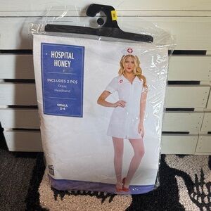 Hospital Honey Nurse Costume
